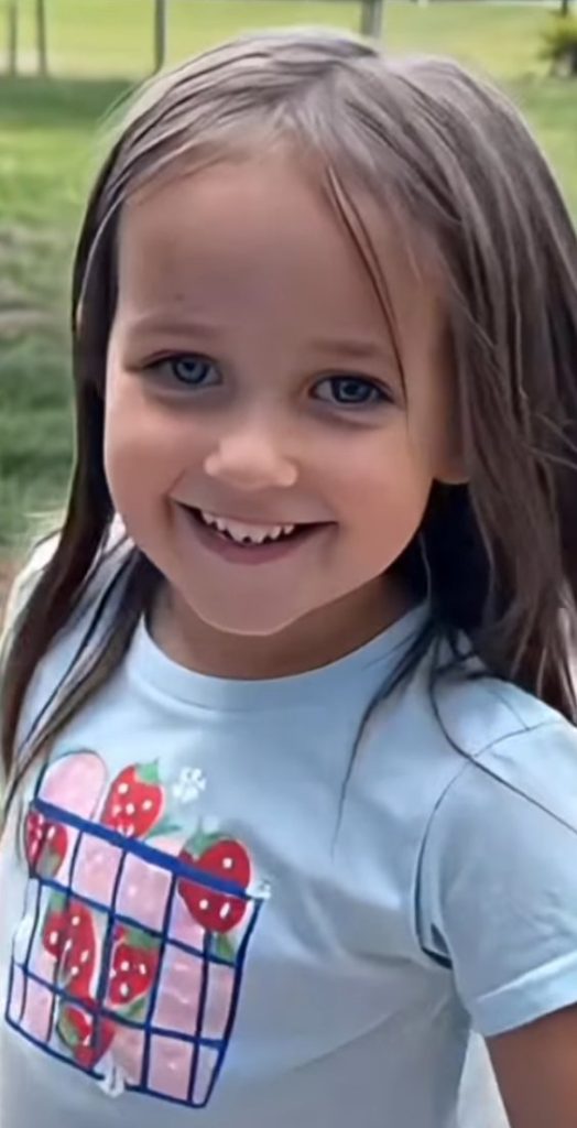Briella Holmes, three, died from probable positional asphyxia after becoming wedged inside a wooden toy oven at her babysitter's home while trying to retrieve fallen toys.