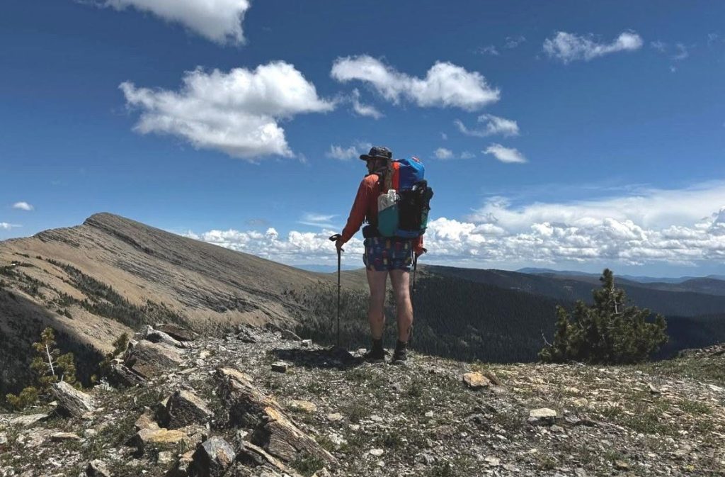 Australian hiker Will Standish sent his family a mysterious satellite check-in with no message during a 3,100-mile trek - days later his body was found below a ridge.