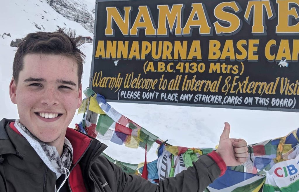 Australian hiker Will Standish sent his family a mysterious satellite check-in with no message during a 3,100-mile trek - days later his body was found below a ridge.