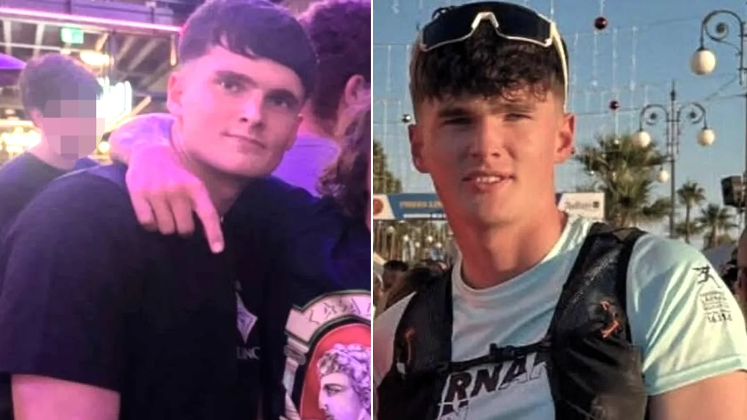 Police and mountain rescue teams are searching for a young Coldstream Guards soldier who has gone missing, with his family growing increasingly concerned.