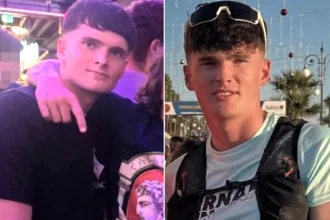 Police and mountain rescue teams are searching for a young Coldstream Guards soldier who has gone missing, with his family growing increasingly concerned.
