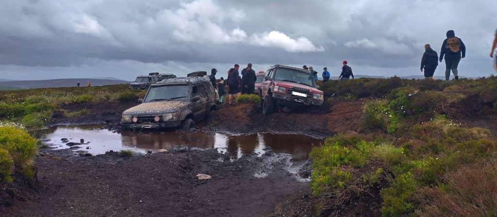 Three off-road drivers have been convicted after their own TikTok videos exposed a damaging 4x4 rampage across a protected Welsh landscape.