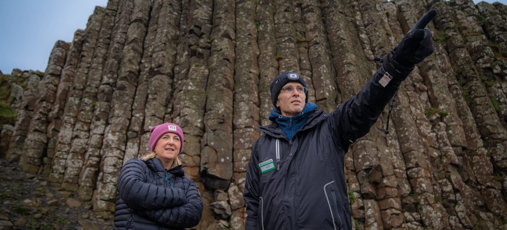 Tourists who hammered 10,000 coins into a World Heritage landmark left conservationists facing a painstaking 200-hour clean-up - with thousands still stuck.