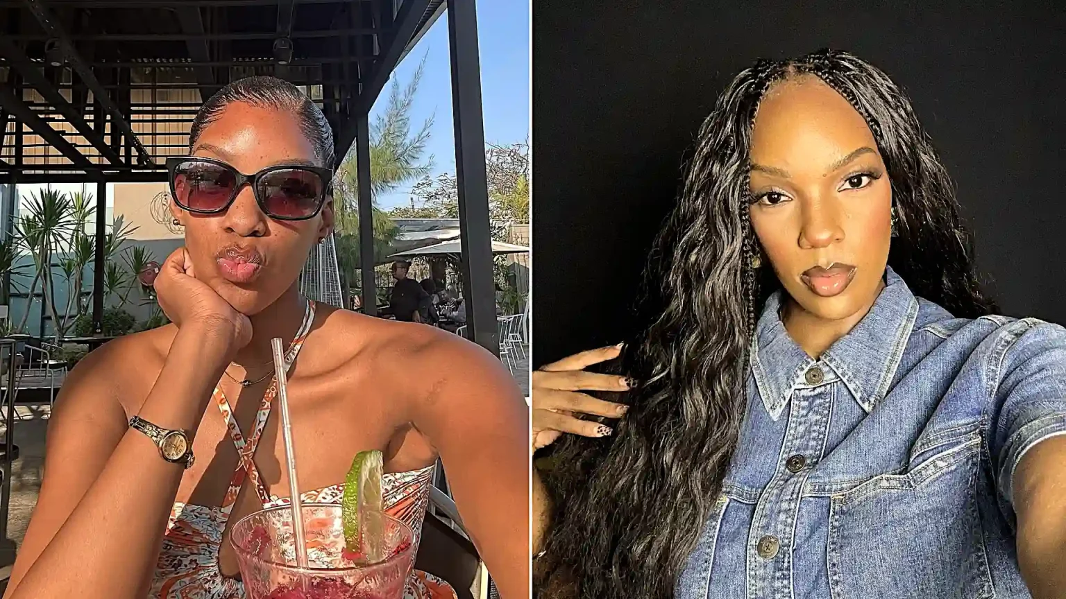 Influencer Lisa Mutalu, 25, died after vomiting and collapsing at her boyfriend's home following a night out in Lusaka - police have opened an investigation.