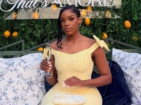 Influencer Lisa Mutalu, 25, died after vomiting and collapsing at her boyfriend's home following a night out in Lusaka - police have opened an investigation.