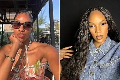 Influencer Lisa Mutalu, 25, died after vomiting and collapsing at her boyfriend's home following a night out in Lusaka - police have opened an investigation.