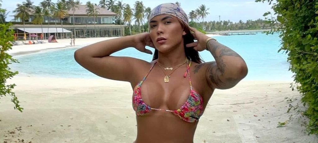 An influencer has been arrested after a man claimed he was assaulted, robbed of a gold chain worth around £2,000 and thrown from a vehicle in Rio de Janeiro.