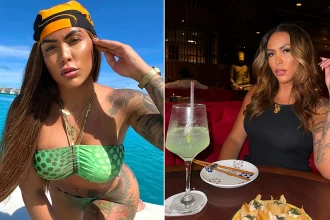 An influencer has been arrested after a man claimed he was assaulted, robbed of a gold chain worth around £2,000 and thrown from a vehicle in Rio de Janeiro.