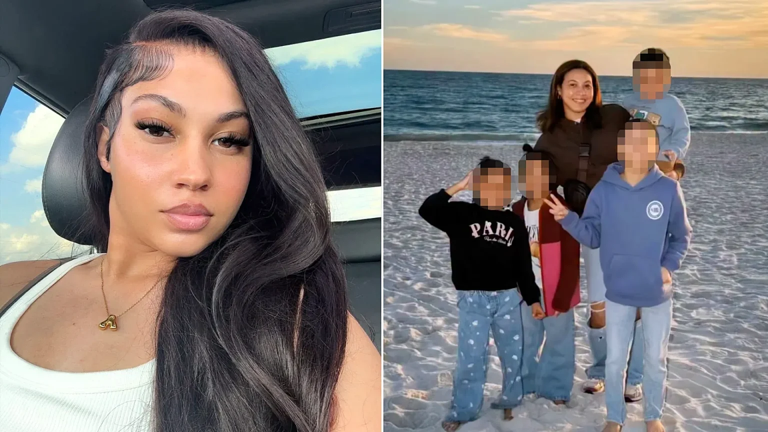 A TikTok influencer and mum-of-four has died aged just 26 in a high-speed crash - with her final video posted just hours before the tragedy.