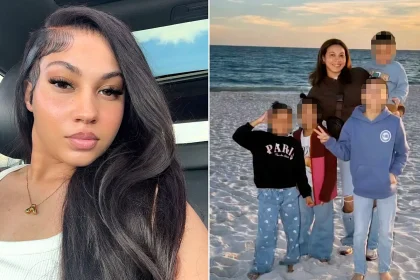 A TikTok influencer and mum-of-four has died aged just 26 in a high-speed crash - with her final video posted just hours before the tragedy.