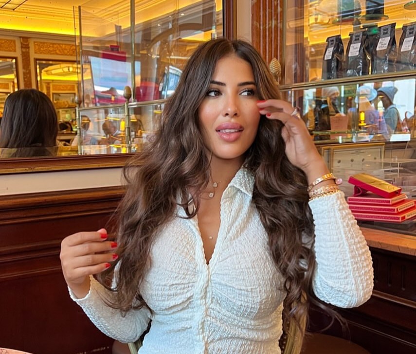 Influencer Soukaina Glamour, who boasts a million followers, has been arrested at a Morocco airport over content that allegedly violated public decency - she claims it was AI.