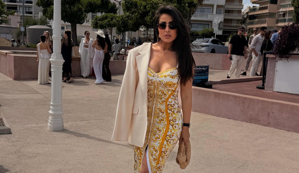 Influencer Soukaina Glamour, who boasts a million followers, has been arrested at a Morocco airport over content that allegedly violated public decency - she claims it was AI.