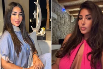 Influencer Soukaina Glamour, who boasts a million followers, has been arrested at a Morocco airport over content that allegedly violated public decency - she claims it was AI.