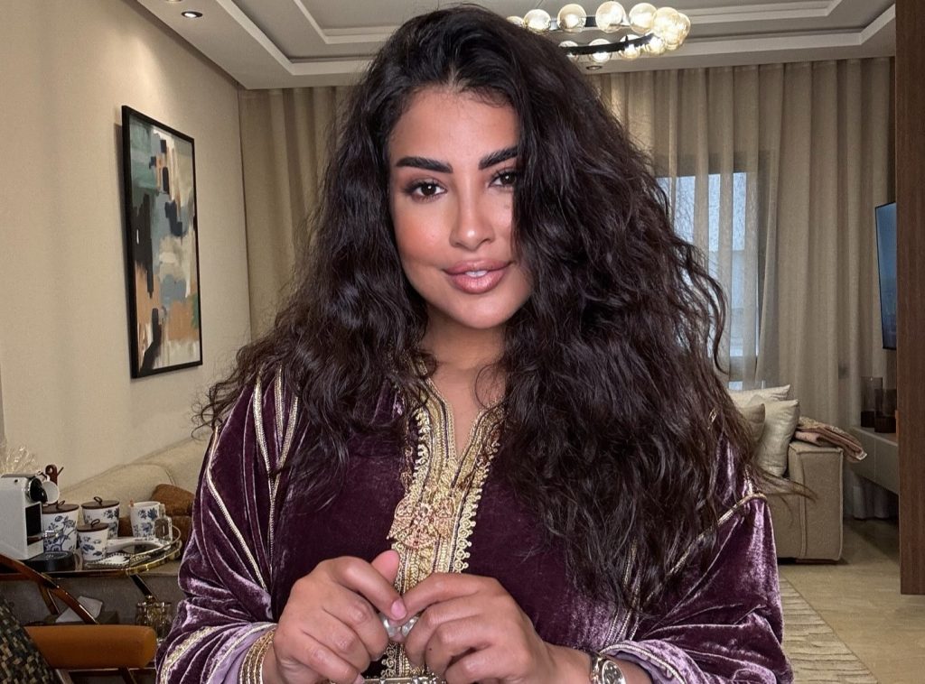 Influencer Soukaina Glamour, who boasts a million followers, has been arrested at a Morocco airport over content that allegedly violated public decency - she claims it was AI.