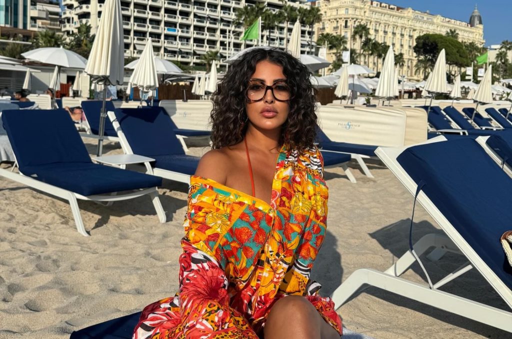 Influencer Soukaina Glamour, who boasts a million followers, has been arrested at a Morocco airport over content that allegedly violated public decency - she claims it was AI.