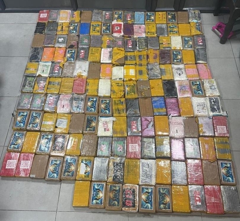 An influencer with 700,000 followers has been arrested over alleged links to a £21M cocaine haul destined for Britain - seized just before he flew to Paris.