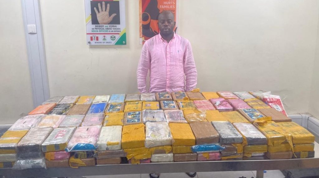 An influencer with 700,000 followers has been arrested over alleged links to a £21M cocaine haul destined for Britain - seized just before he flew to Paris.