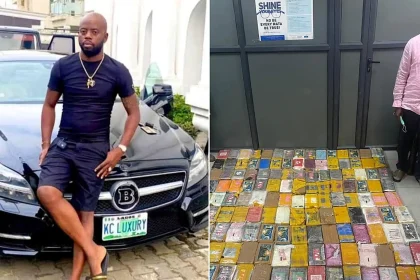 An influencer with 700,000 followers has been arrested over alleged links to a £21M cocaine haul destined for Britain - seized just before he flew to Paris.