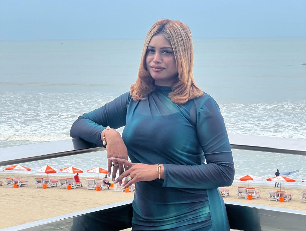 Influencer Sumaiya Sayeed has been arrested alongside her boyfriend and her own dad in Bangladesh over the alleged production and sale of X-rated content on social media.