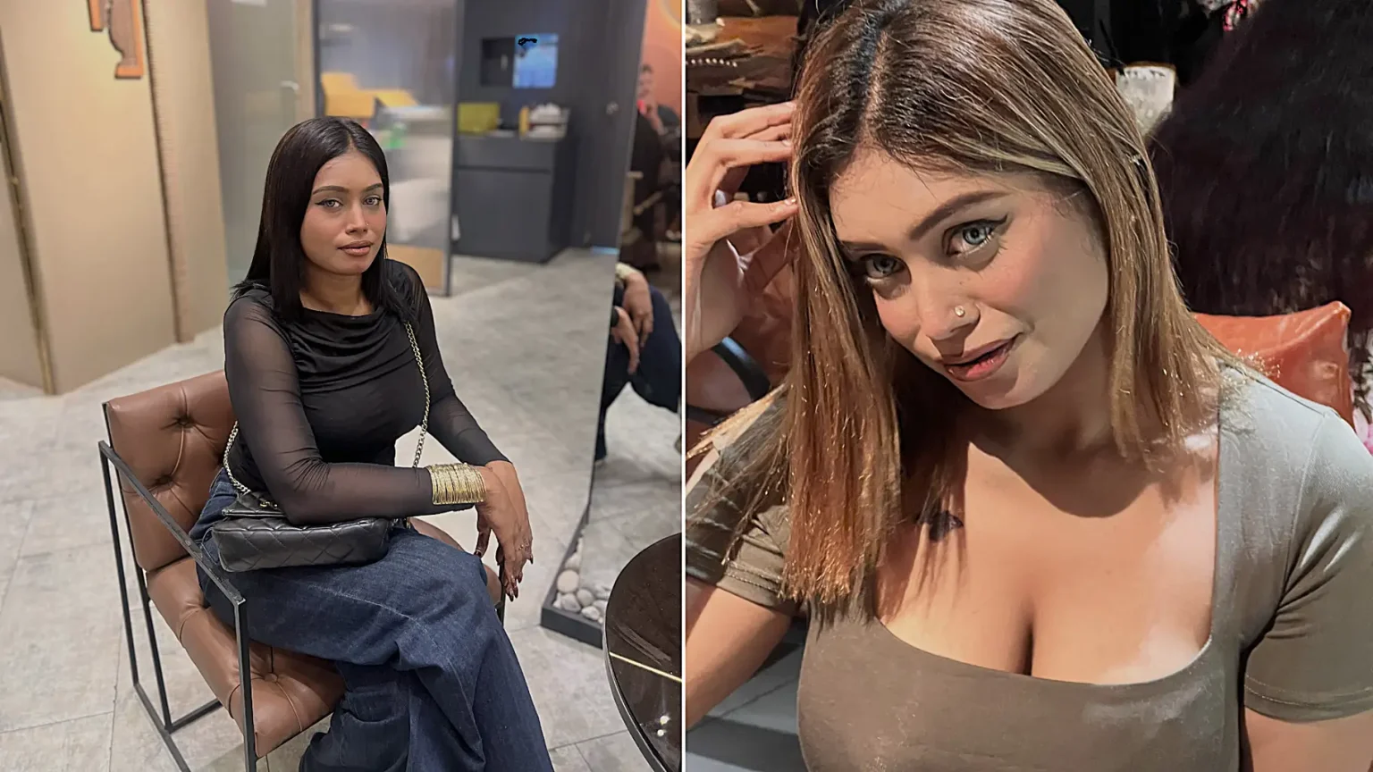 Influencer Sumaiya Sayeed has been arrested alongside her boyfriend and her own dad in Bangladesh over the alleged production and sale of X-rated content on social media.