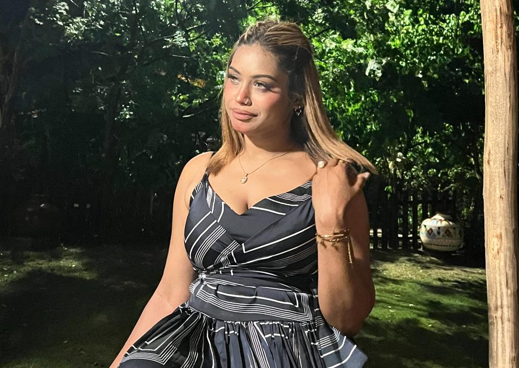 Influencer Sumaiya Sayeed has been arrested alongside her boyfriend and her own dad in Bangladesh over the alleged production and sale of X-rated content on social media.