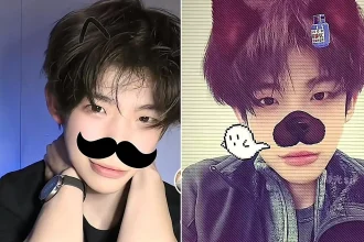 Chinese influencer, 19, dies in a motorbike crash just 17 days after paying off £337,000 in family debt he had worked since the age of 14 to clear.
