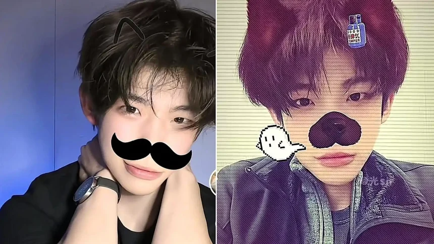 Chinese influencer, 19, dies in a motorbike crash just 17 days after paying off £337,000 in family debt he had worked since the age of 14 to clear.