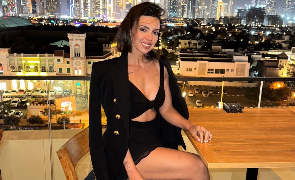 Brazilian influencer Lis Santos Bayir is fighting for her life in intensive care after a serious motorbike crash while holidaying in Bali.