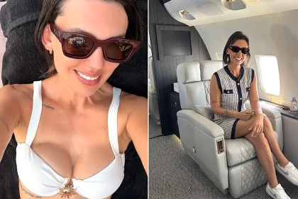 Brazilian influencer Lis Santos Bayir is fighting for her life in intensive care after a serious motorbike crash while holidaying in Bali.