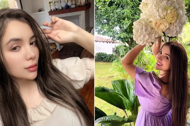 A lawyer died shielding her beloved dog during Colombia's devastating magnitude-7.4 earthquake - her body forming a human shield that kept the pet alive beneath the rubble.