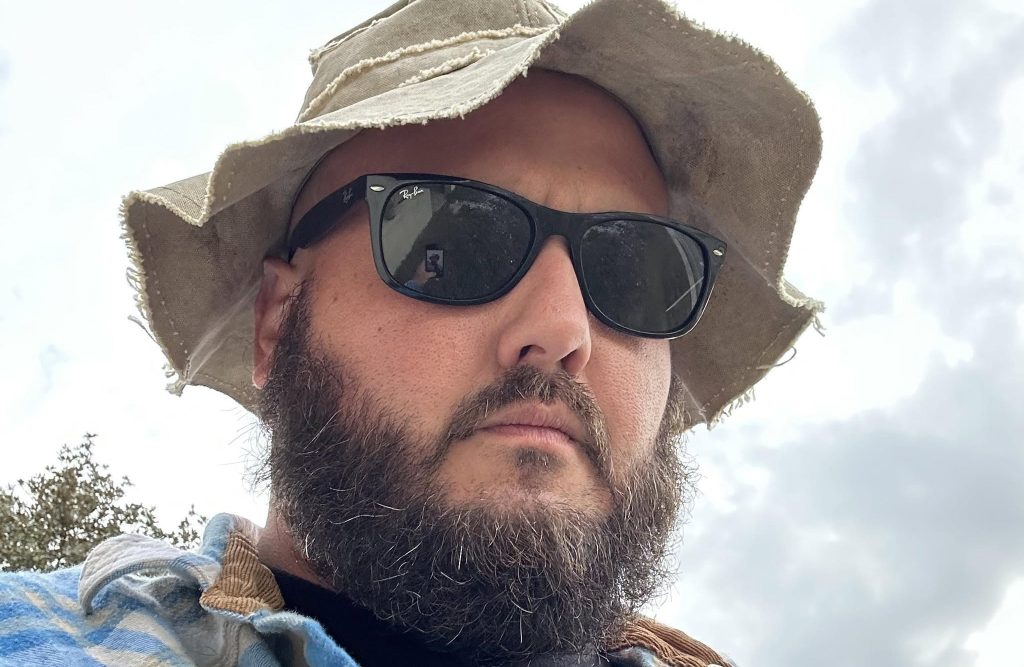 A fisherman bitten by a seven-foot shark was saved from bleeding to death by two nurses on a nearby boat - after fearing he would die on a sandbar.