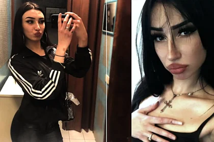 The victim of a shooting at a Swiss rave has been named and pictured - with a gunman opening fire on 3,500 revellers who mistook the shots for fireworks.
