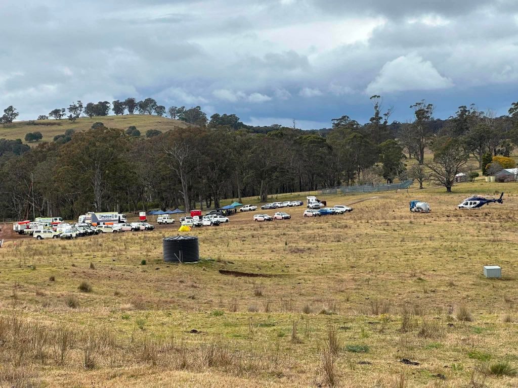 The parents of missing hiker Lily Hooper, 18, were wrongly told their daughter had been found alive for up to 10 minutes before police corrected the devastating blunder - with her body discovered in dense bushland after an eight-day search.