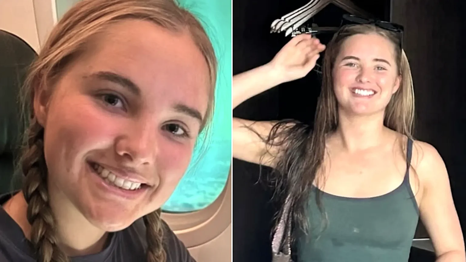 The parents of missing hiker Lily Hooper, 18, were wrongly told their daughter had been found alive for up to 10 minutes before police corrected the devastating blunder - with her body discovered in dense bushland after an eight-day search.