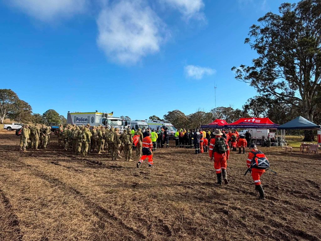 The parents of missing hiker Lily Hooper, 18, were wrongly told their daughter had been found alive for up to 10 minutes before police corrected the devastating blunder - with her body discovered in dense bushland after an eight-day search.