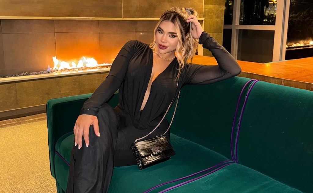 A model, 24, has been found dead alongside her lawyer boyfriend beneath the rubble of a collapsed building six days after a devastating earthquake in Colombia.