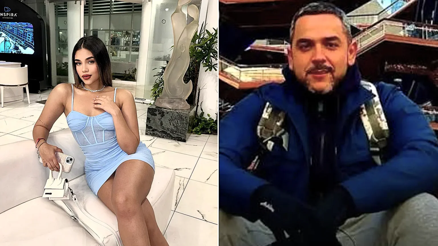 A model, 24, has been found dead alongside her lawyer boyfriend beneath the rubble of a collapsed building six days after a devastating earthquake in Colombia.