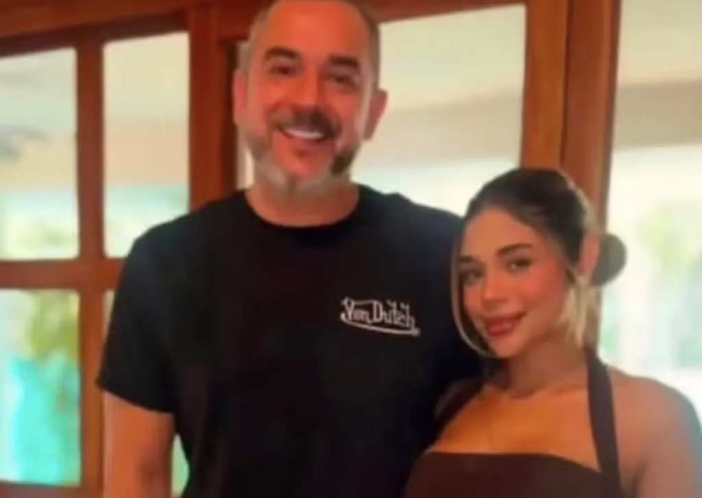 A model, 24, has been found dead alongside her lawyer boyfriend beneath the rubble of a collapsed building six days after a devastating earthquake in Colombia.