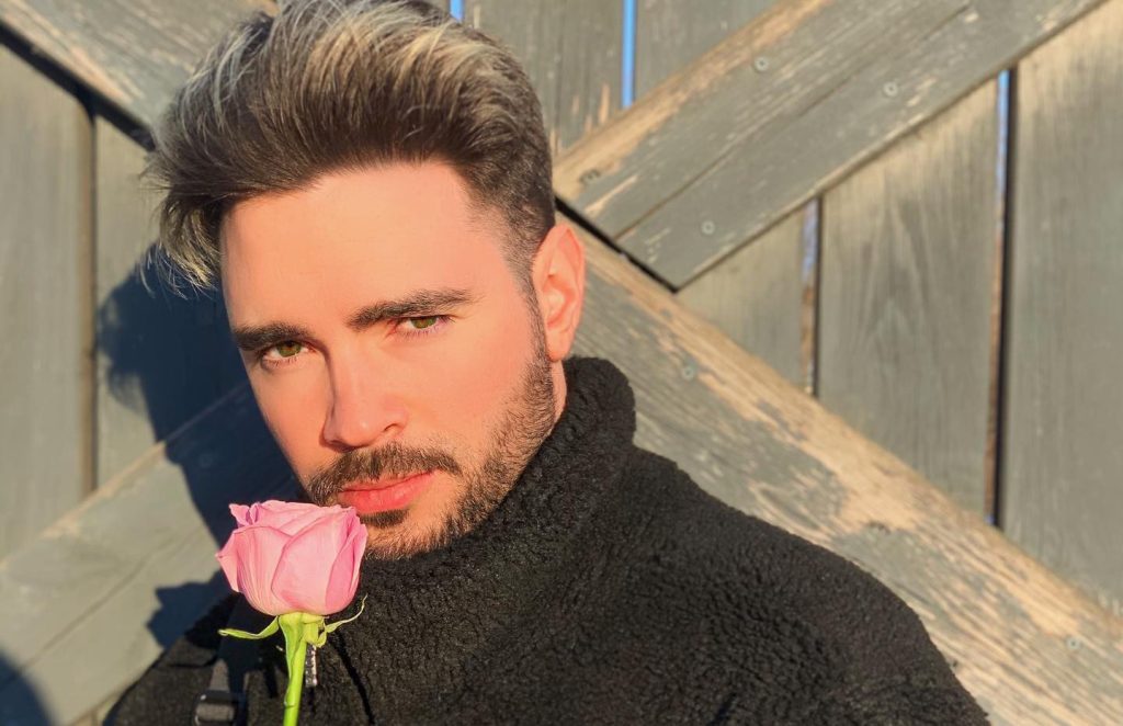 A British YouTuber with millions of fans has been filmed in handcuffs after being extradited to Poland over alleged sexual offences involving girls under 15.