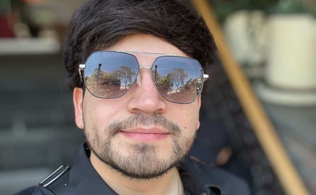An influencer has been shot dead while livestreaming in the street with two friends - gunned down by two motorcycle hitmen outside a KFC in Culiacan, Mexico.