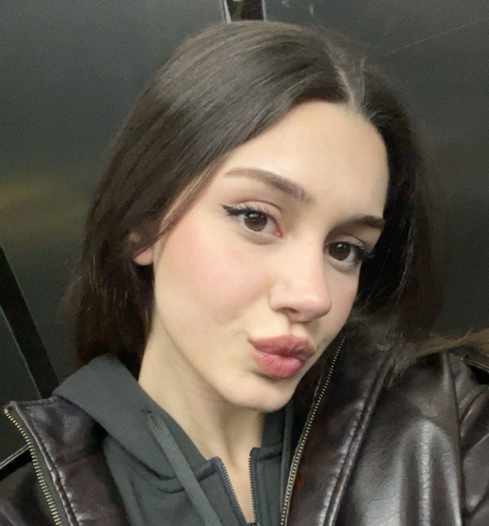Biker influencer Ceyda Yakova, 20,000-strong on Instagram, died after her motorcycle wheel hit loose gravel on a bend and she was thrown into a road sign near Istanbul.