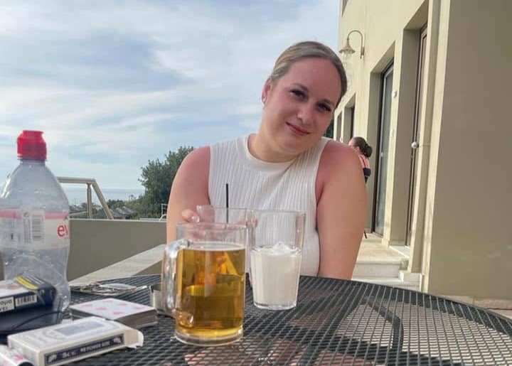 A mum was killed in a crash on the way to a family holiday in Devon - her 11-month-old daughter survived and will turn one next month without her.