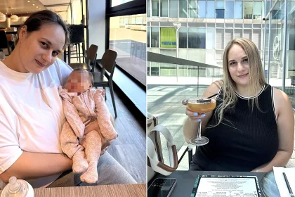 A mum was killed in a crash on the way to a family holiday in Devon - her 11-month-old daughter survived and will turn one next month without her.