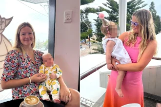 A mum who lost an arm in a horrific shark attack at Sydney's Coogee Beach has revealed the one thought that kept her fighting for her life.