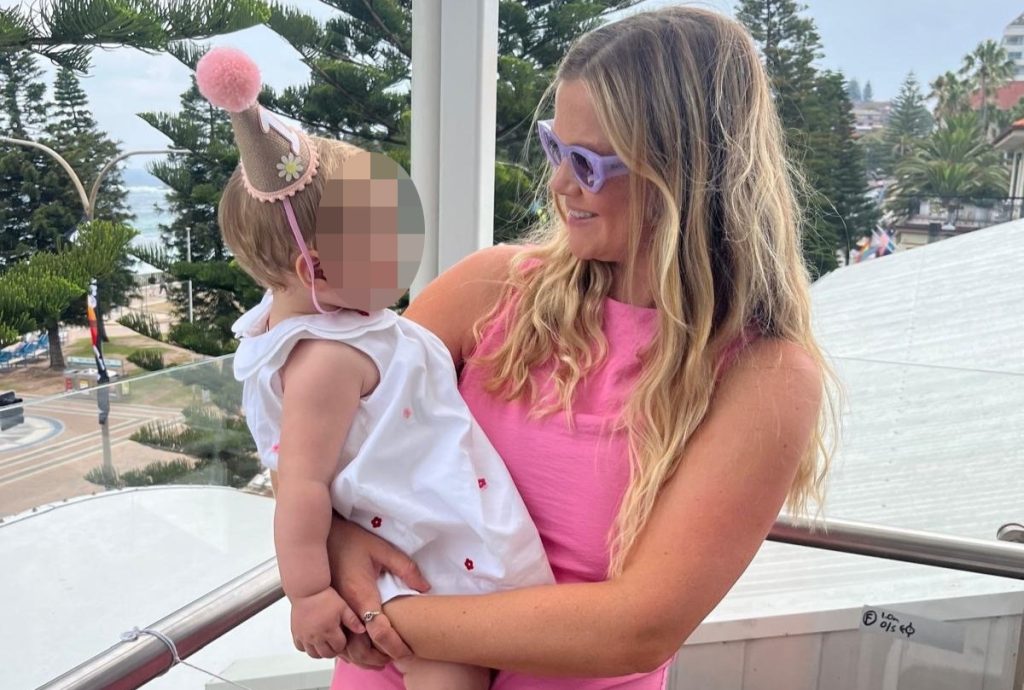A mum who lost an arm in a horrific shark attack at Sydney's Coogee Beach has revealed the one thought that kept her fighting for her life.