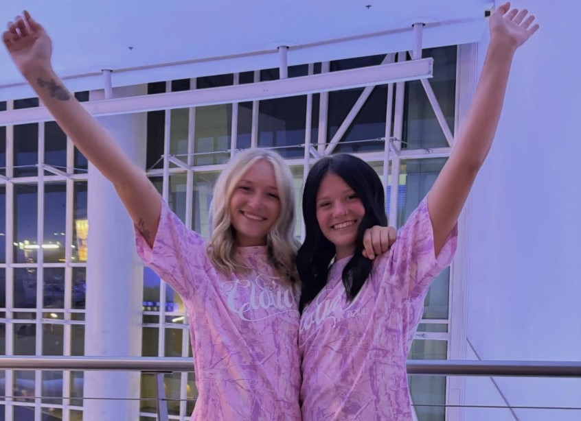 A mum and her two daughters died when their car burst into flames in a wrong-way crash - four days before the youngest's 17th birthday she'd been celebrating that night.
