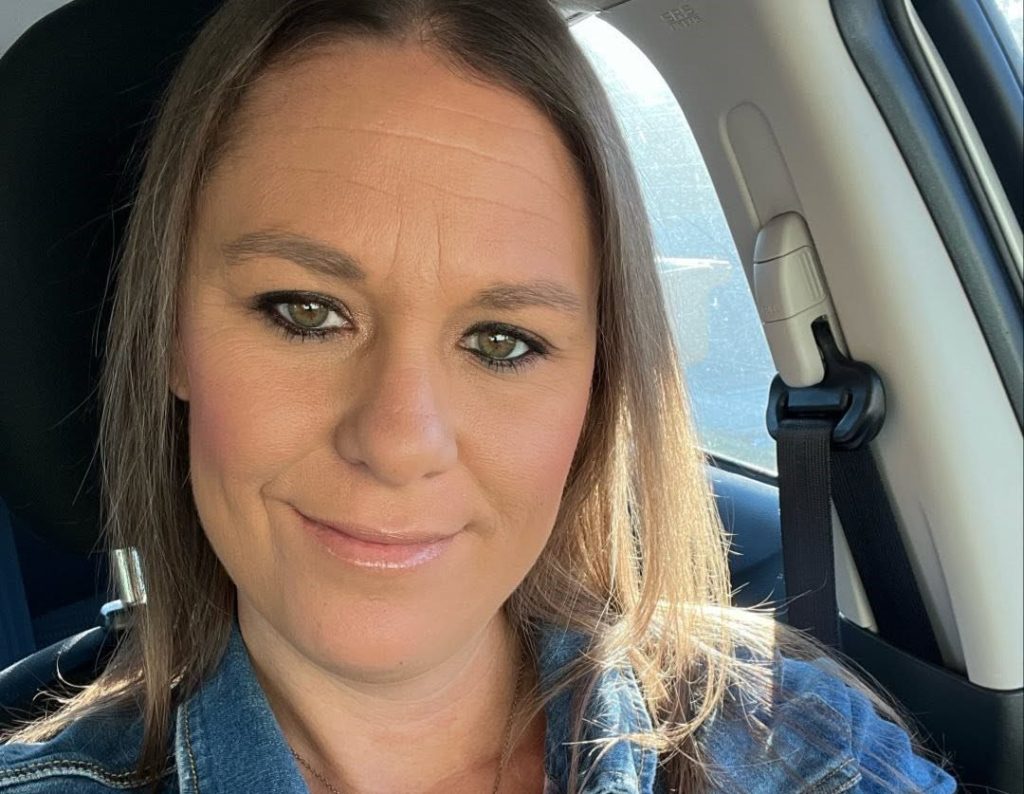 A mum and her two daughters died when their car burst into flames in a wrong-way crash - four days before the youngest's 17th birthday she'd been celebrating that night.