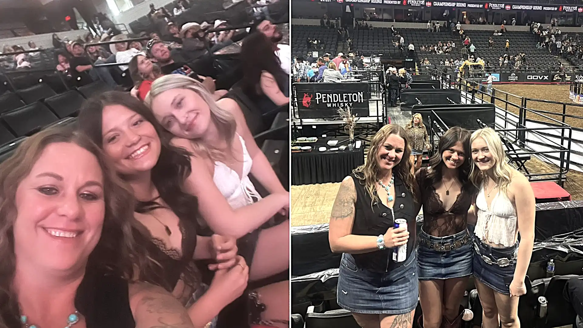 Mum, 41, and daughters, 16 and 20, killed in fiery crash after birthday concert | Need To Know