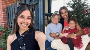 Danish influencer and teacher Camilla Erbs Dohn, 27, known for her funny takes on motherhood, has died in a motorbike crash that also killed a colleague, aged 48.