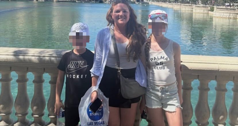 'Devoted' hockey mum Alex Garneau was killed when a plane with engine trouble made an emergency landing on a busy Canadian road and struck four vehicles.